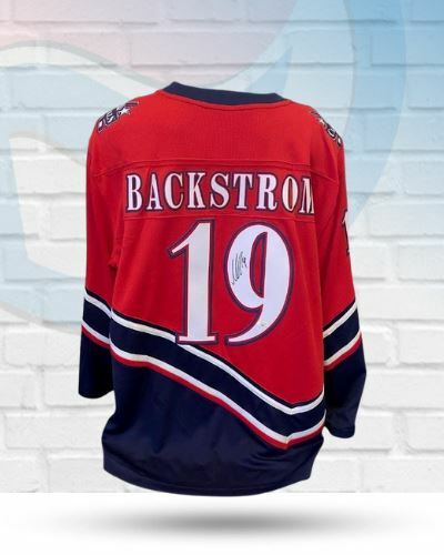 Nicklas Bäckström Washington Capitals 