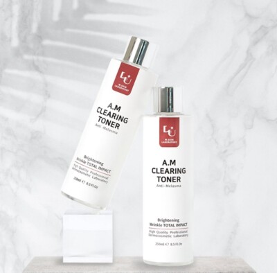 A.M Clearing Toner W Skin Laboratory