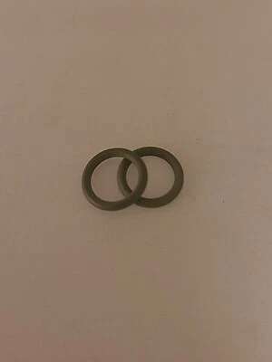 Delonghi Magnifica Intenso Cappuccino ECAM ESAM für Dampfpfeife O Ringe x2