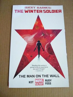 Bucky Barnes: The Winter Soldier アメコミ 洋書 Bucky Barnes: The Winter Soldier アメコミ 洋書 Bucky Barnes