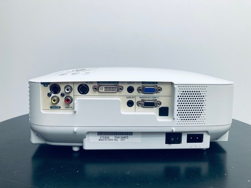 NEC Projector VT595 - LCD - Portable - 2000 Lumens - Remote Control - 1405 Hours - Picture 6 of 24
