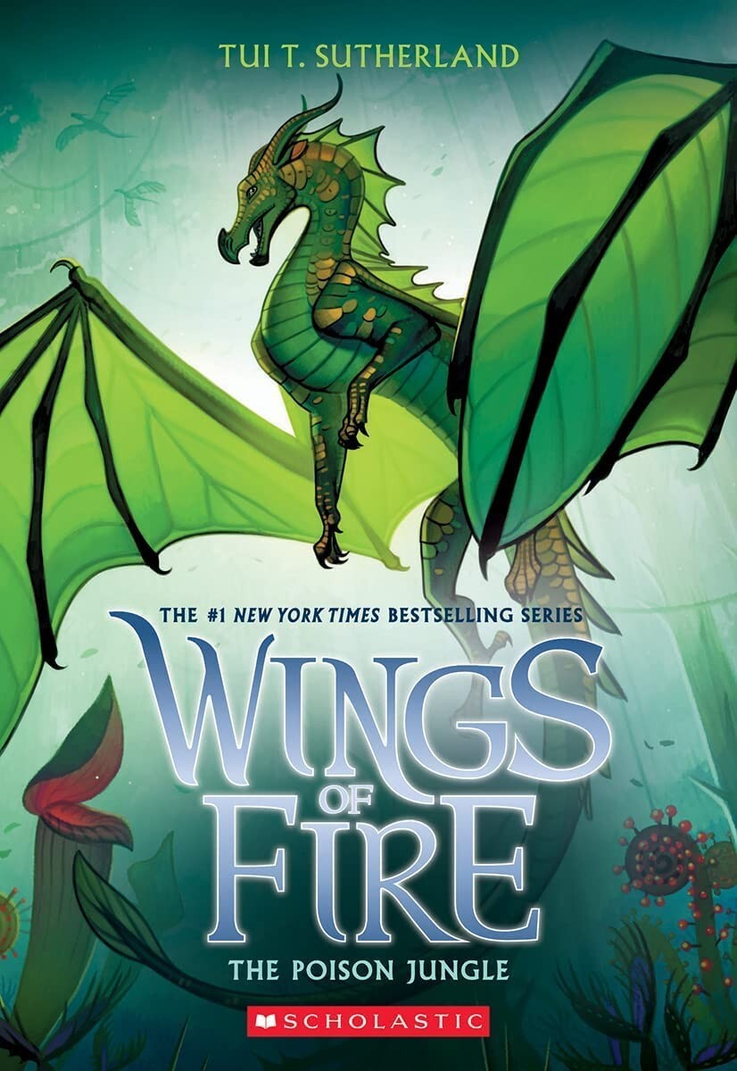 FAST SHIP- Wings of Fire Series 5 Books Set (Book #11 - #15) by