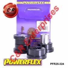 Powerflex hinter Oberarm Außen Buchsen Für Element (2003 - 2011) PFR25-324