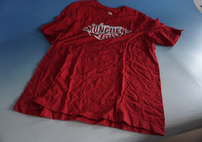 FC Bayern München T-Shirt Seit 1900 rot Gr. XL Fanartikel FCB  (FC23-158)