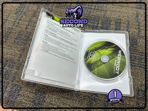 💎 INTERNET SECURITY WEBROOT 3 DEVICES - Picture 3 of 4