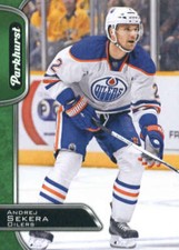 2016-17 Upper Deck Parkhurst #126 Andrej Sekera Edmonton Oilers