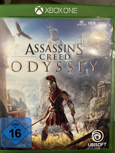 Assassin’s Creed Odyssey (Xbox One, 2018)