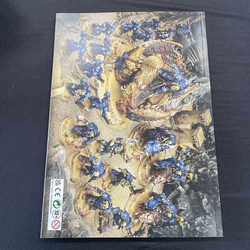 White Dwarf Magazine 478 NEW & UNUSED - Picture 2 of 2