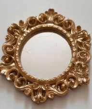 Dolls House An ornate Mirror