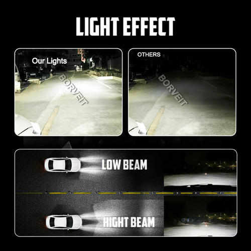 2X D2S D2C D2C 6000K 35W HID Headlight Bulbs For Acura RDX 2007-2015 Low Beam - Picture 5 of 10