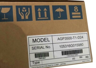 AGP3550-T1-D24 NEU Pro-face AGP3550T1D24 Proface HMI Touch Screen Fedex UPS