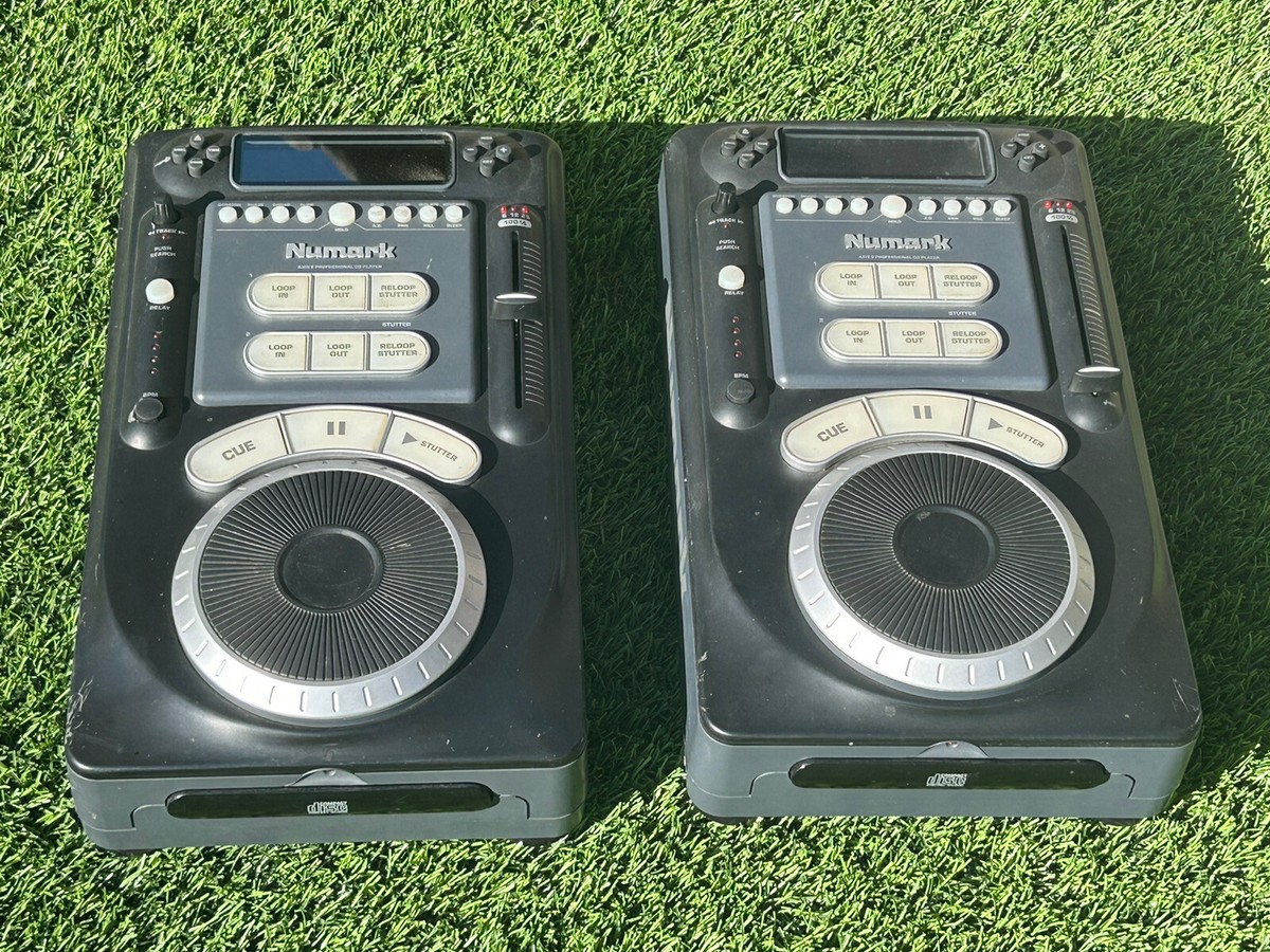 numark axis 9 | eBay