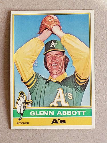 1976 TOPPS BASEBALL TRADING CARDS YOU PICK BASE TRADED UPDATE 1-330 50% OFF 2+ - Picture 320 of 331
