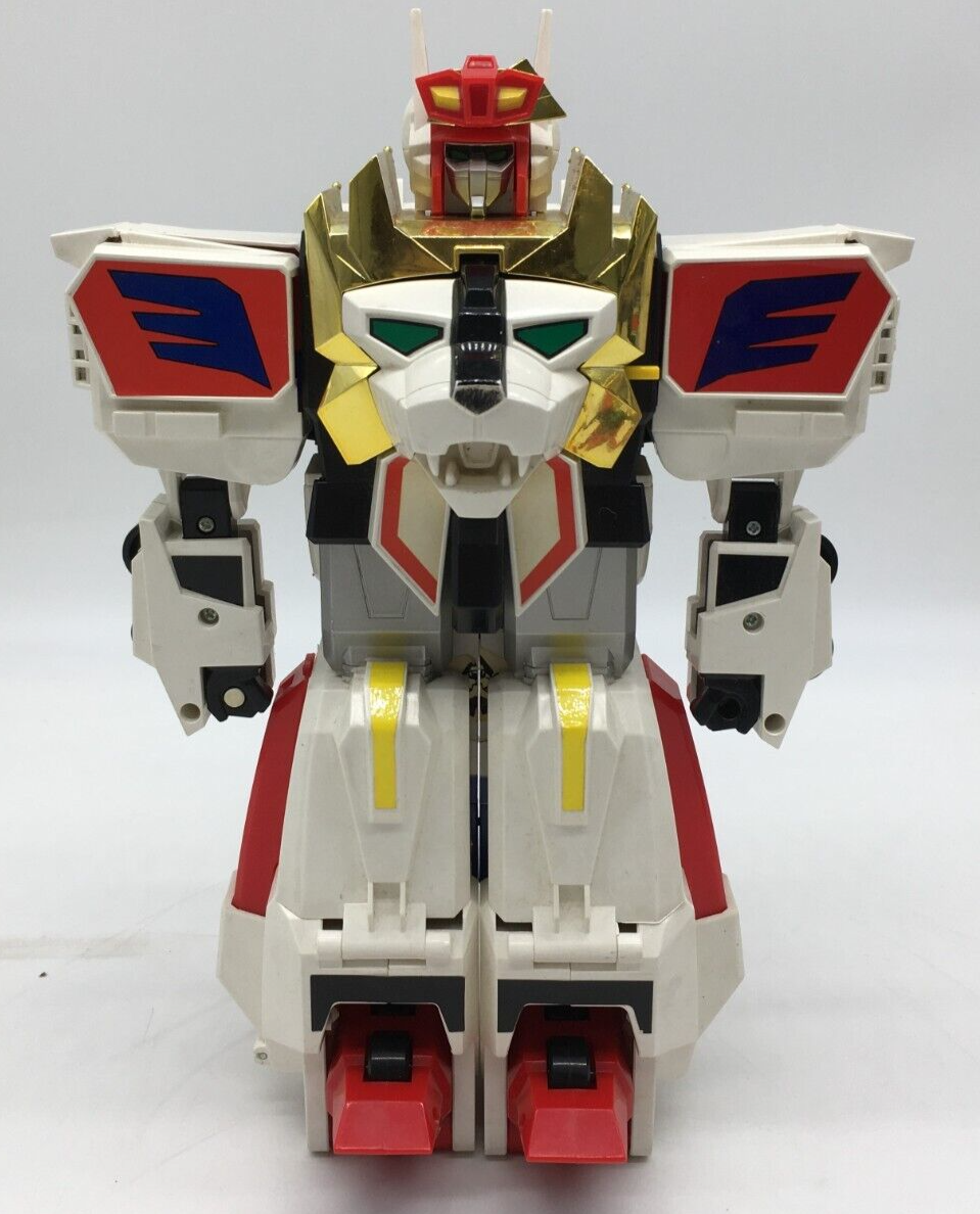 Takara Brave Exkaiser king Exkaiser and DX Dragon Kaiser