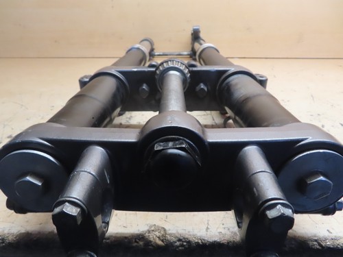 2016 Qingqi QM 125 GY-2B EU3, 27,420 Miles - Front Suspension Forks - Picture 19 of 24