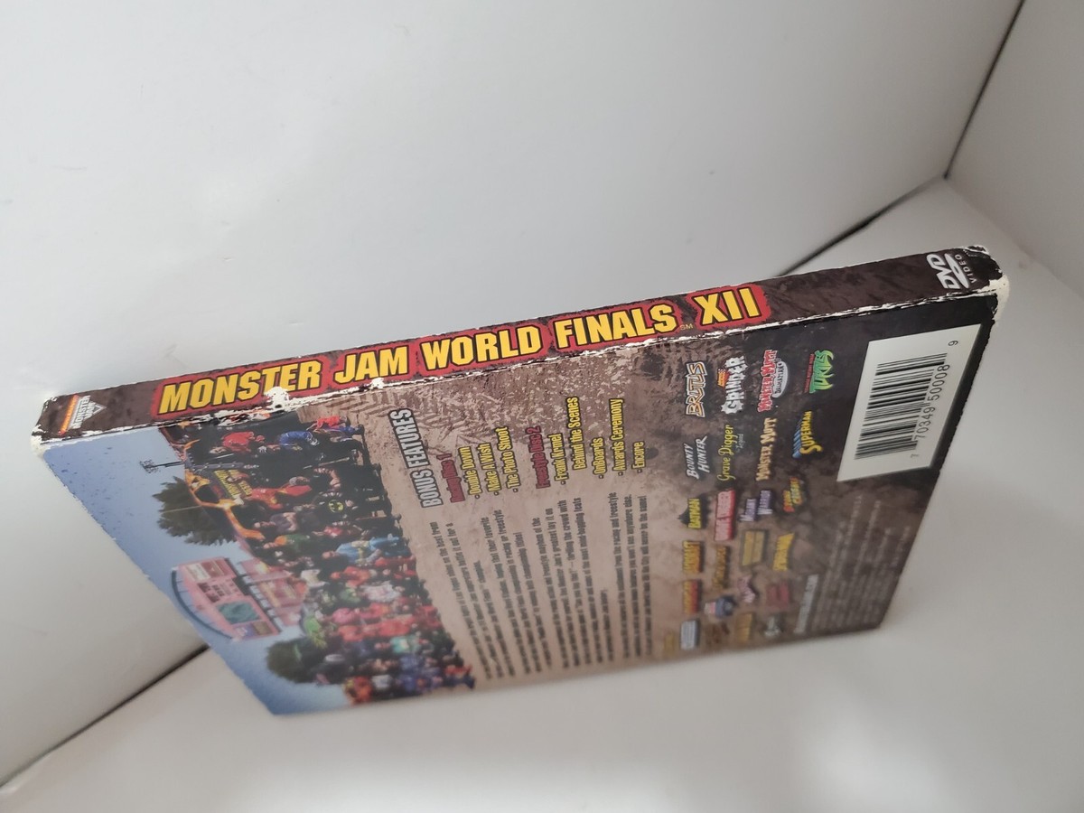 D×D GOLF Monsters DVD-BOX Monsters, Inc. (DVD, 2002, Disc 1 - Feature Film Only