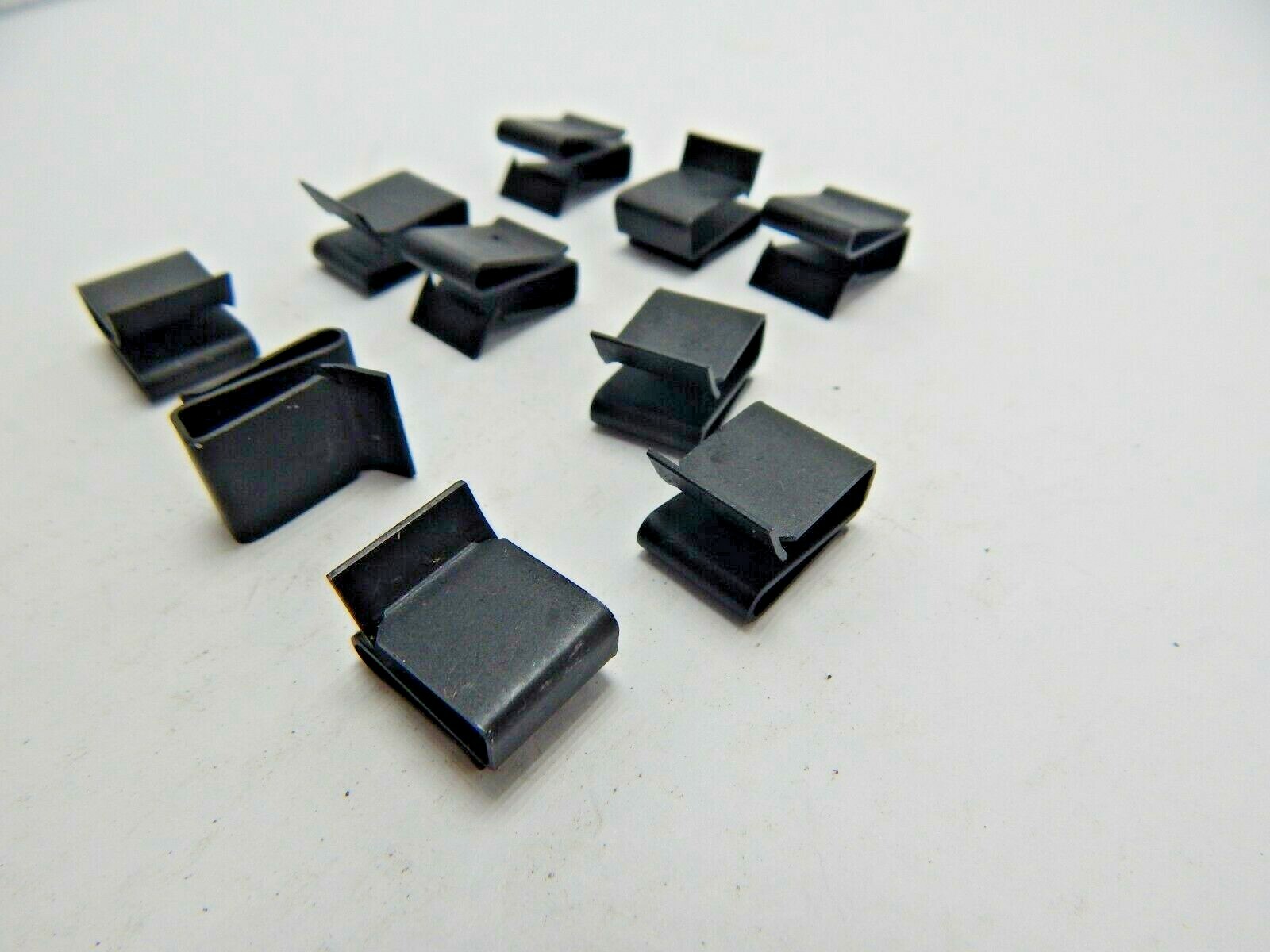 Chevy Clips Radiator GM RADIATOR SHROUD CLIPS | eBay