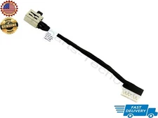 Genuine GD14A DC IN Power jack Cable Charging Port Connector DC301016E00 0XHV65