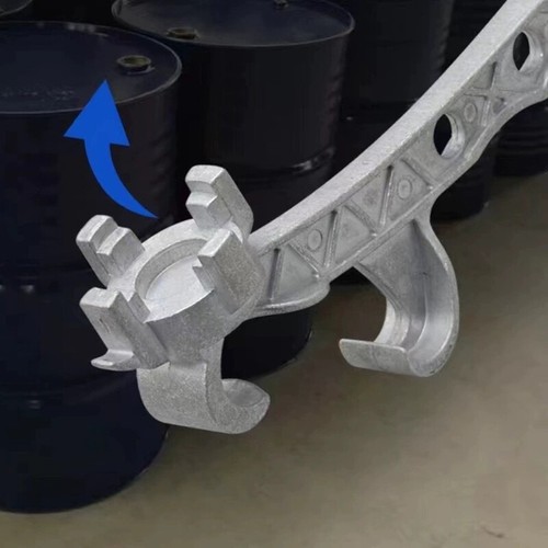 Multifunction Metal Bucket Opener Pail Paint Barrels Lid Can Opener Opening Tool - Picture 6 of 8