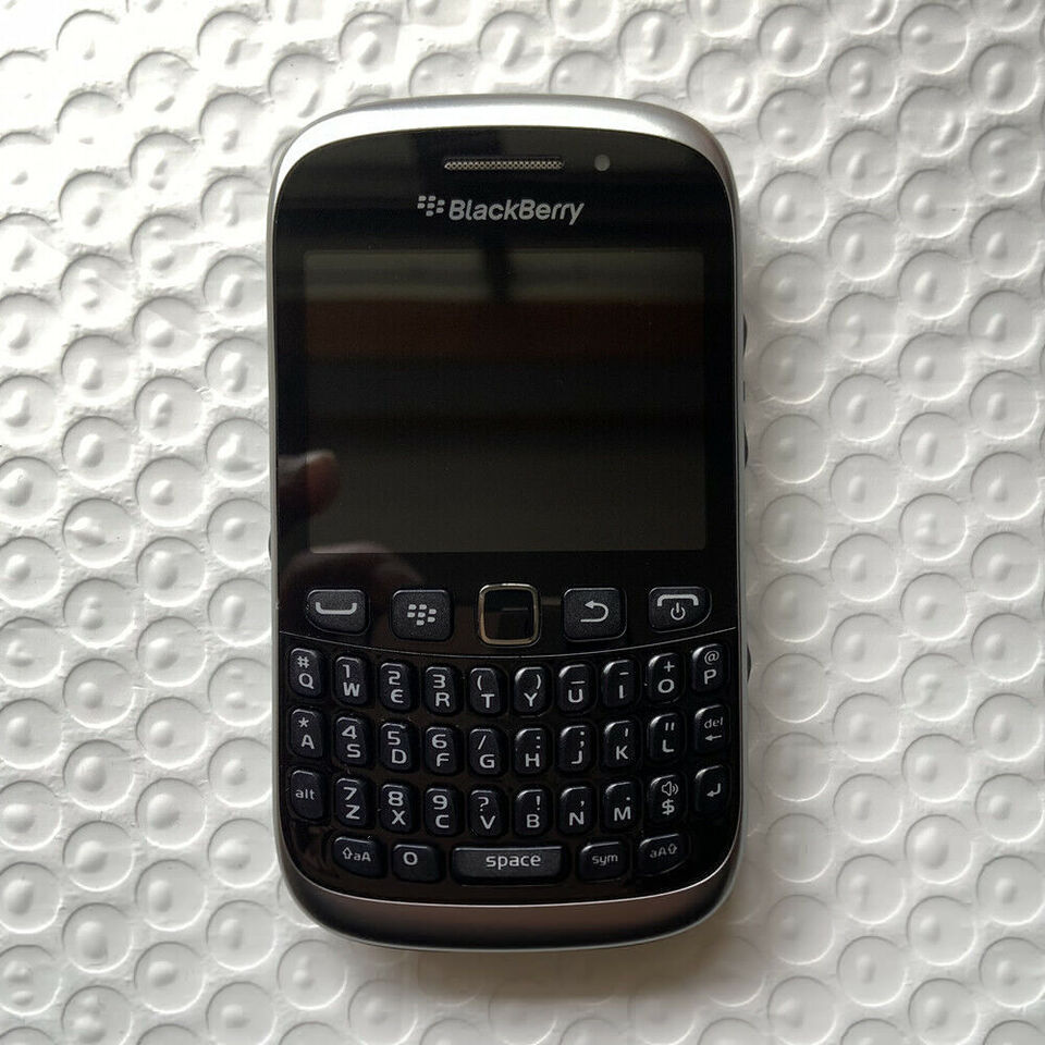 スマートフォン本体 BlackBerry Curve 9320 Original Unlocked BlackBerry Curve 9320 GSM 3G GPS QWERTY