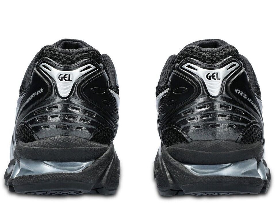 ◆正規品◆ASICS GEL-KAYANO 20 BLACK PURE SILVER◆関税込◆ GEL-KAYANO 20 | Unisex | Black/Pure Silver | Sportstyle