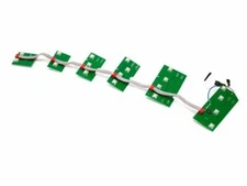 Right Pro Parts Tail Light LED Board fits Saab 93 2006-2011 Wagon 51YFPT