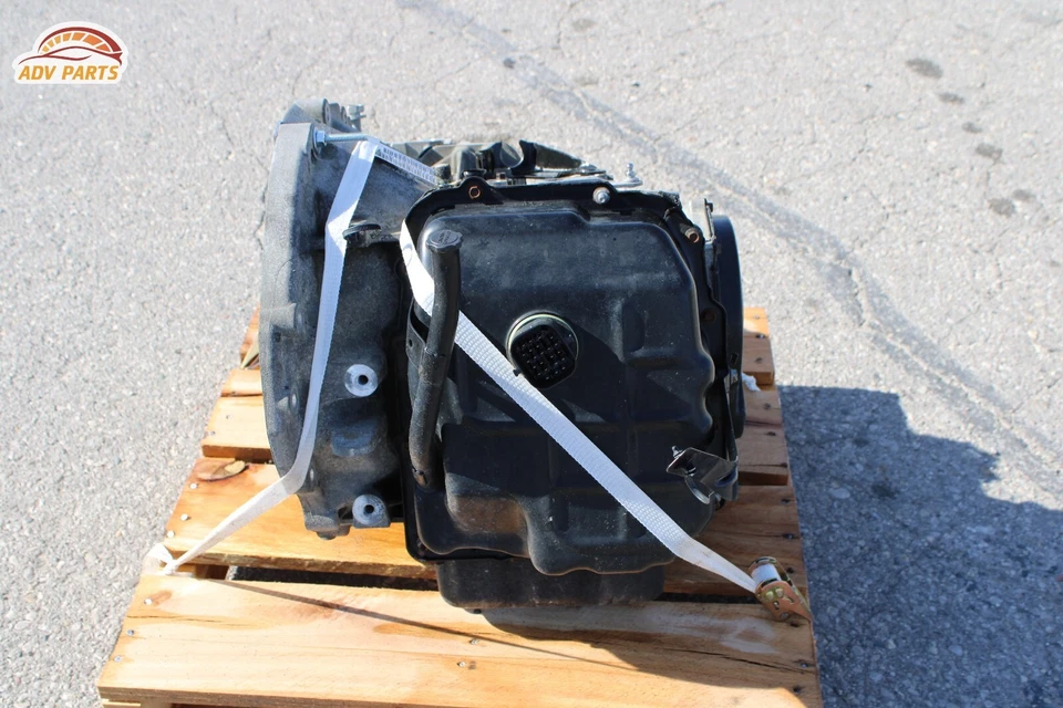 Dodge Journey 2013-2019 AWD transmisión automática caja de cambios OEM Foto 4 de 4