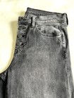 GAP Mid Rise Washwell Washed Black True Skinny Stretch Denim Jeans sz 30 / 10 T — photo 4