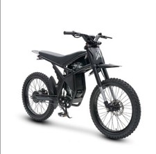   ProBike Thunder Dirtbike E-Bike 25  2000W E...