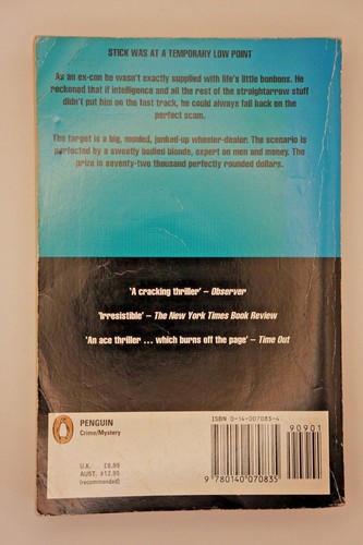 Create Your Own Vintage Classic Crime Book Bundle - Buy 3, Get 4th Free - Picture 308 of 526