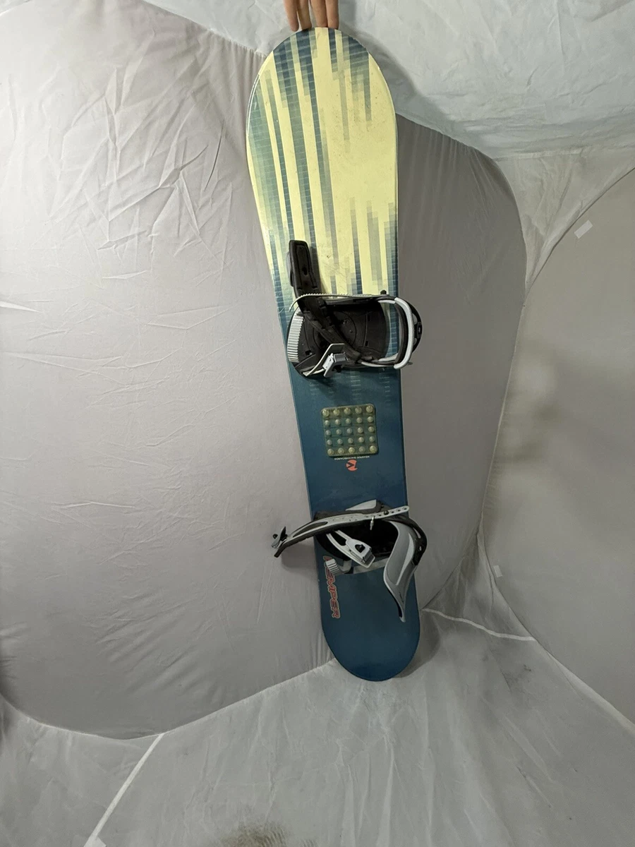 KEMPER Snowboards Bindings Included for sale | eBay