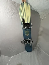 Vintage Kemper Snowboard (KID SIZE)