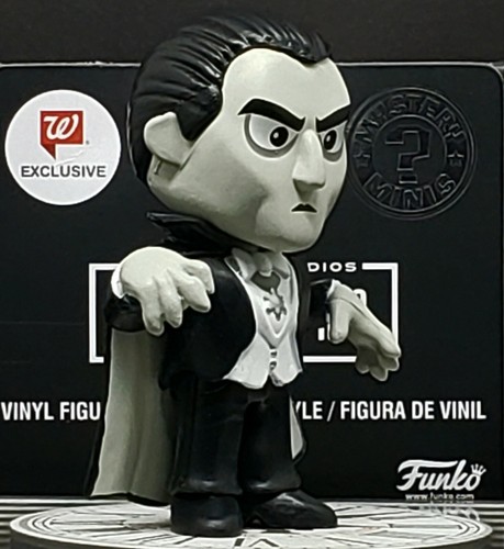 Funko Mystery Minis Horror Universal Monsters + Exclusives (3SHIPSFREE) - Picture 32 of 231