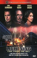 Lightning Fire From the  SKY new sealed  rare  out  of  print 