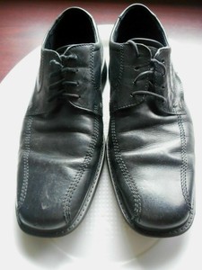 ecco shoe laces mens