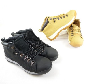 coloured steel cap boots