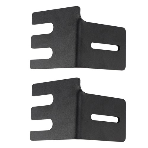 Side Pillar Hood Light Bar Mount Bracket For Honda Pioneer 700 1000 2014+ T8 - Picture 3 of 12