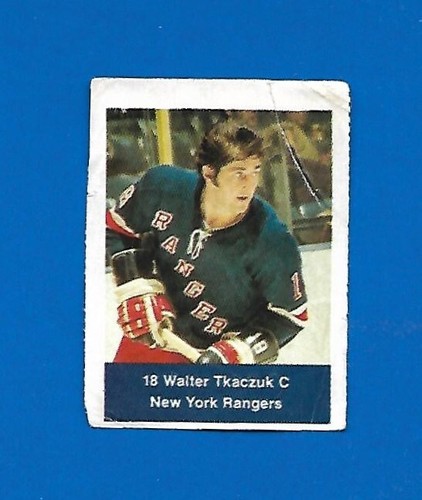 1974-75 LOBLAWS SAVE EASY CAN ACME USA 74-75 NHL HOCKEY STICKER CARD SEE LIST * - Picture 132 of 441