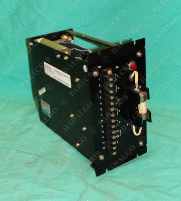 Sanyo Denki, PDT-S2010S00, PDT-S2010S, Servo Motor Power Supply
