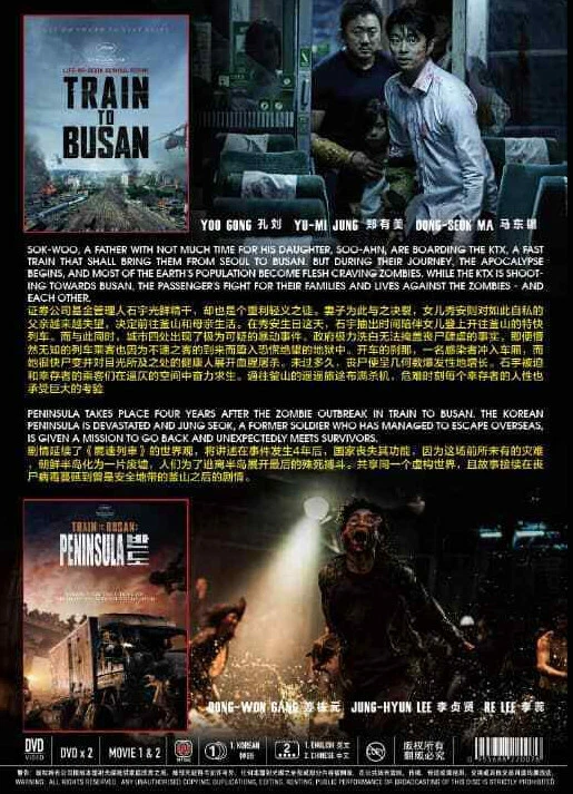 Train to busan 2 eng sub full movie sale