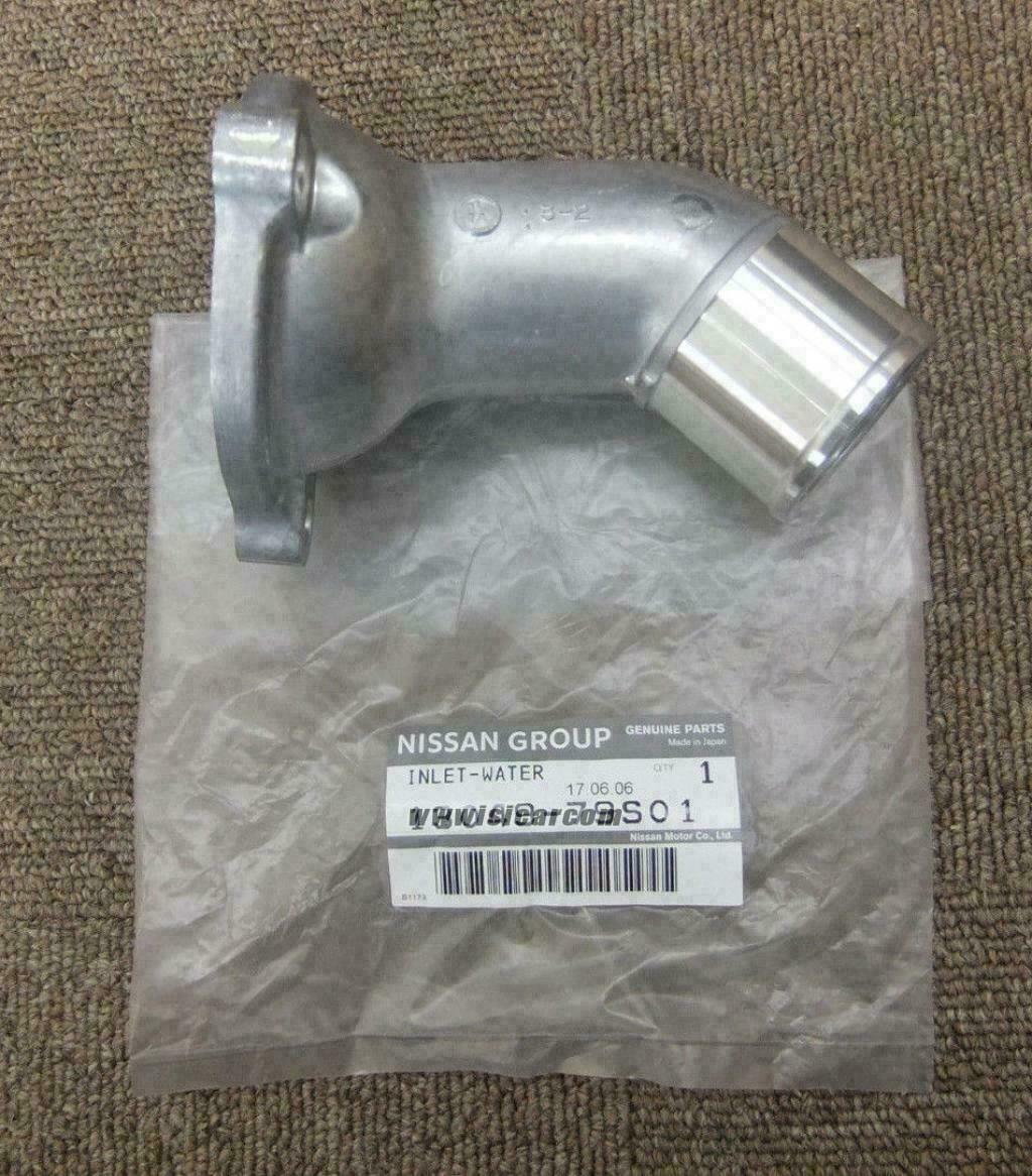 NISSAN SKYLINE GT-R BNR32 INLET WATER PUMP 13049-79S01 rb26dett