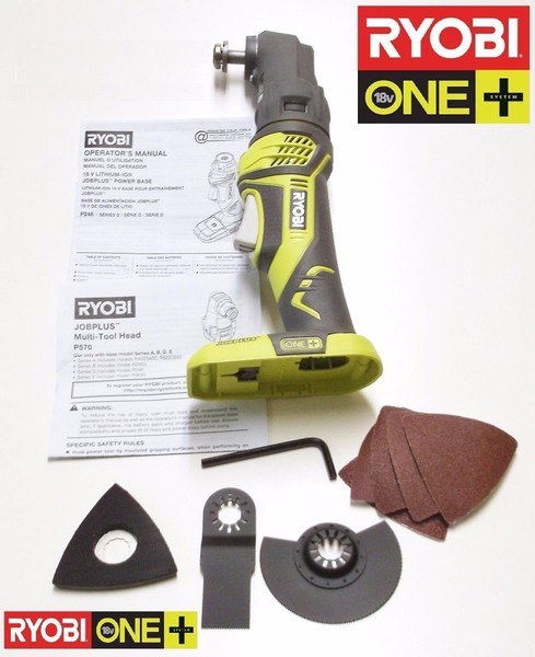 Multi Tool Ryobi R18rw Ryobi 18v Sander Ryobi PCL1200K2 ONE+ 18V