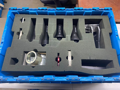 Kent Moore KM J-42150 Catera Service Tool Crate Box 1 of 2 Incomplete SKU51