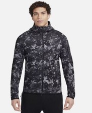 Nike Tech Fleece Windrunner Full-Zip Hoodie HV5055-060 Men's Medium