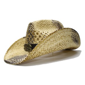 straw beach cowboy hats