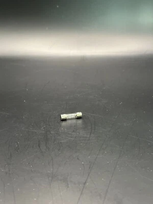 ITALWEBER Glass fuse - Cylindrical – 0105008 - Image 1 of 4