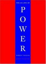 The 48 Laws of Power by Elffers, Joost; Greene, Robert, hardcover, Collectible