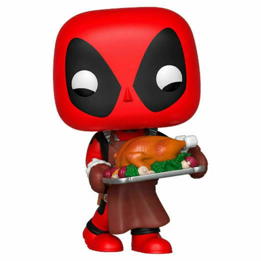 Figuras de acción de Deadpool