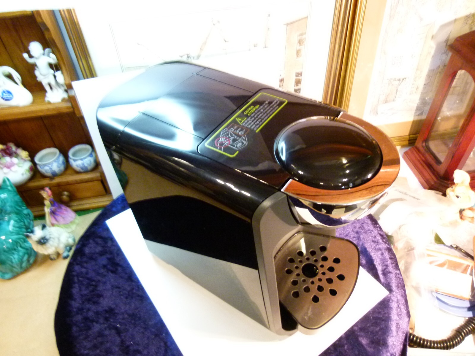 Bosch Tassimo Suny TAS3202GB 3 Cups Coffee & Espresso Combo Black