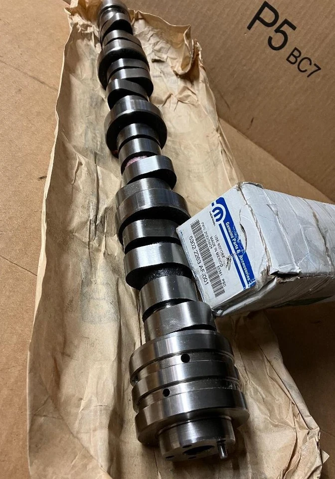 GENUINO MOPAR 53022263AF 5.7L HEMI ÁRBOL DE LEVAS OCV VÁLVULA JUNTAS HARDWARE RAM 1500 Foto 3 de 4